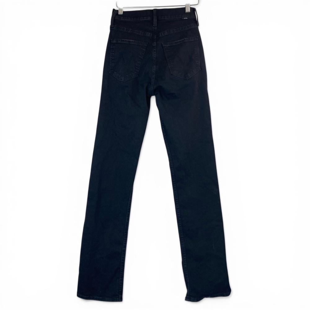 MOTHER High Waisted Rider Skip Jean in Not Guilty Size 24 - Picture 3 of 13